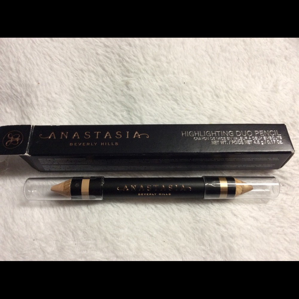 Anastasia berverly Hills duo highlighter